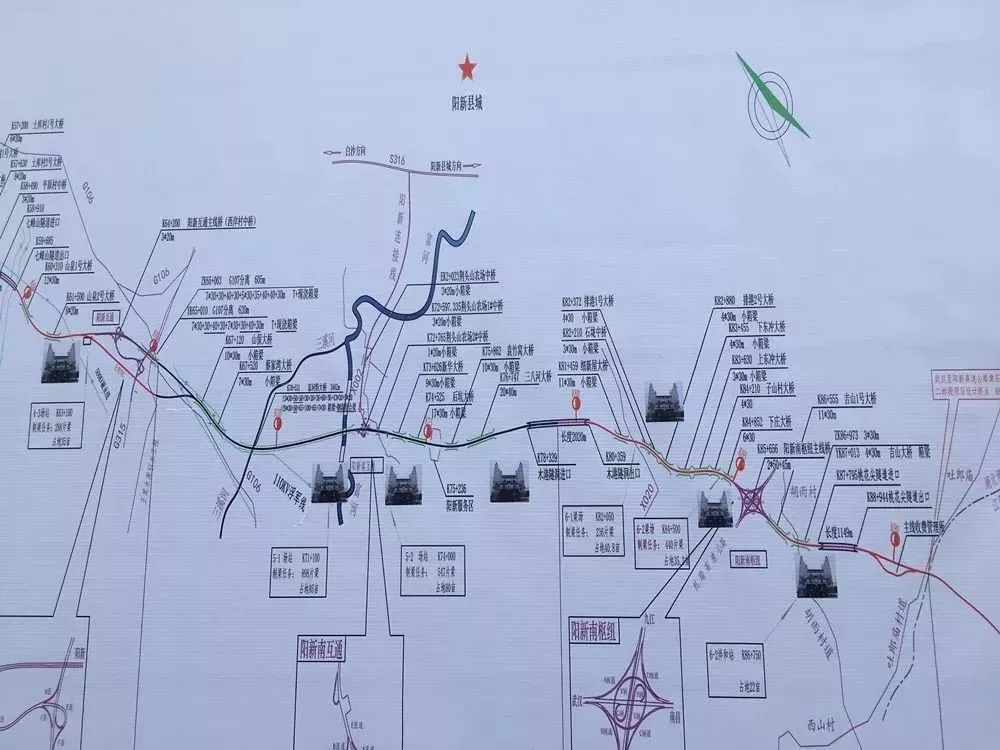 武阳高速黄石段传来大消息!建成后阳新至武汉车程缩短至1小时